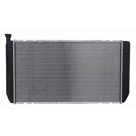 One Stop Solutions 94-00 Che Gmc C/K 30/3500 8Cy 7.4L W/Rai Radiator, 1521 1521